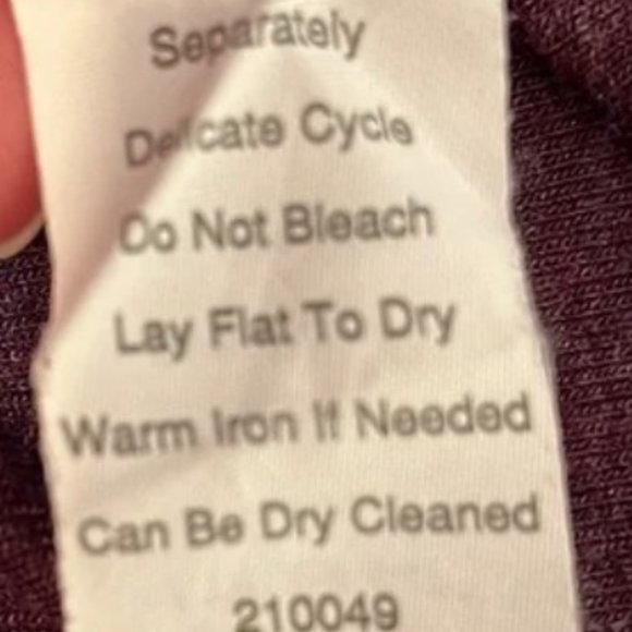 CAbi Style #447 Scoop Neck Tunic Top - Picture 6 of 7